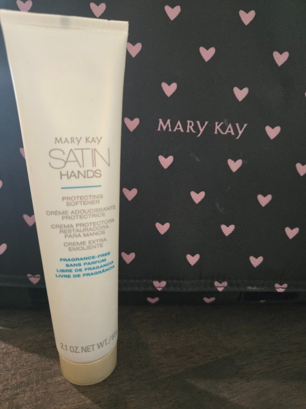 🩷Mary Kay New no Box Satin hands Protecting Softener